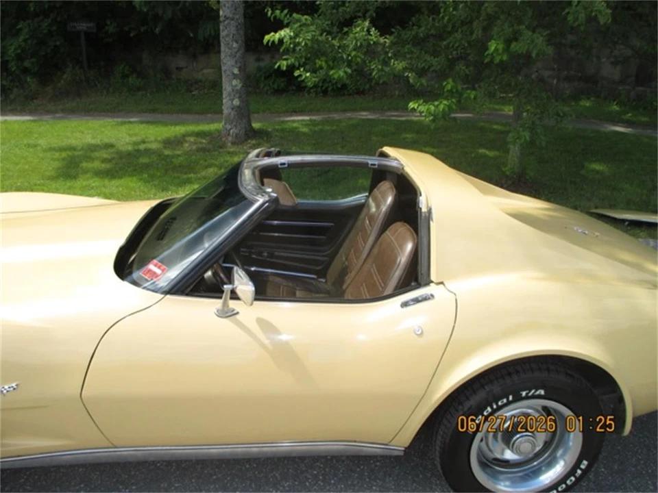 1977 Chevrolet Corvette C3 - Image 21 of 23