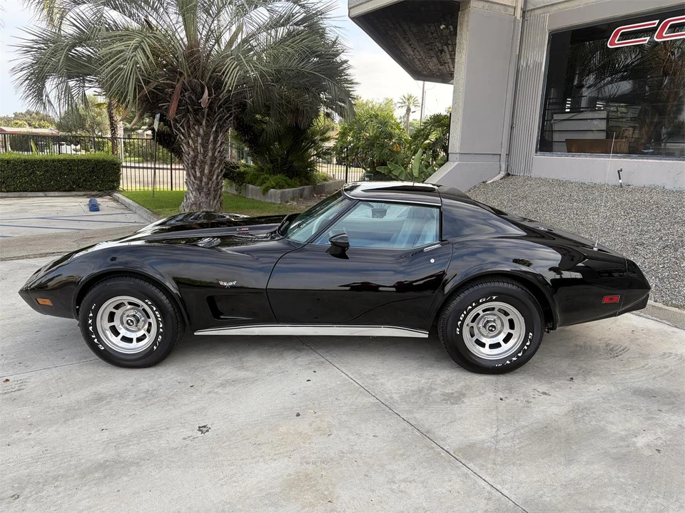 1977 Chevrolet Corvette C3 - Image 7 of 31