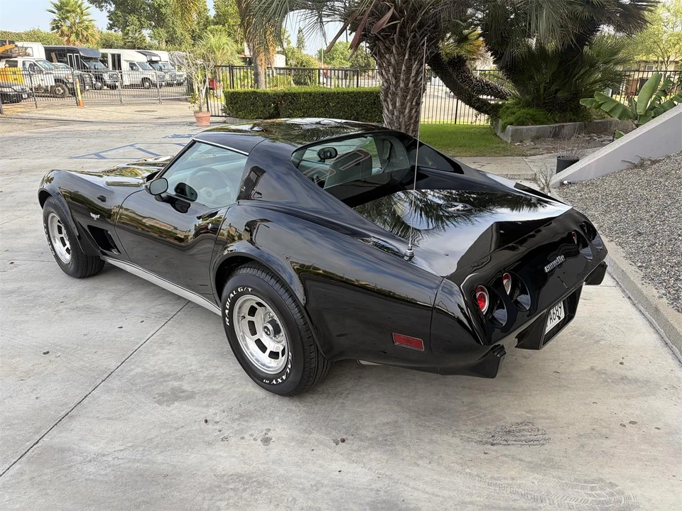 1977 Chevrolet Corvette C3 - Image 8 of 31