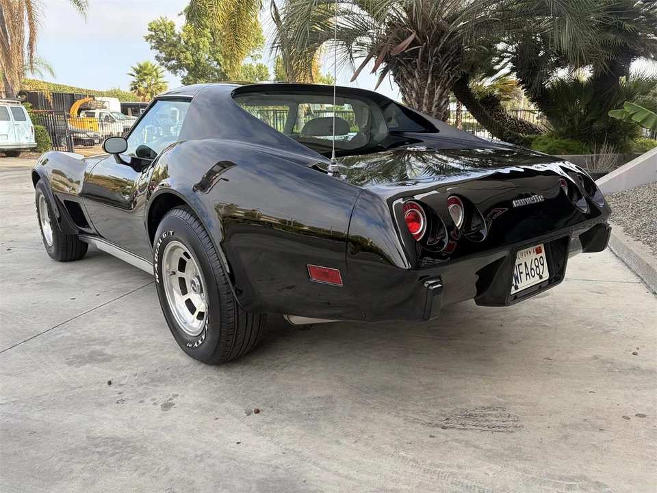 1977 Chevrolet Corvette C3 - Image 9 of 31