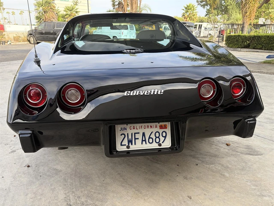 1977 Chevrolet Corvette C3 - Image 10 of 31