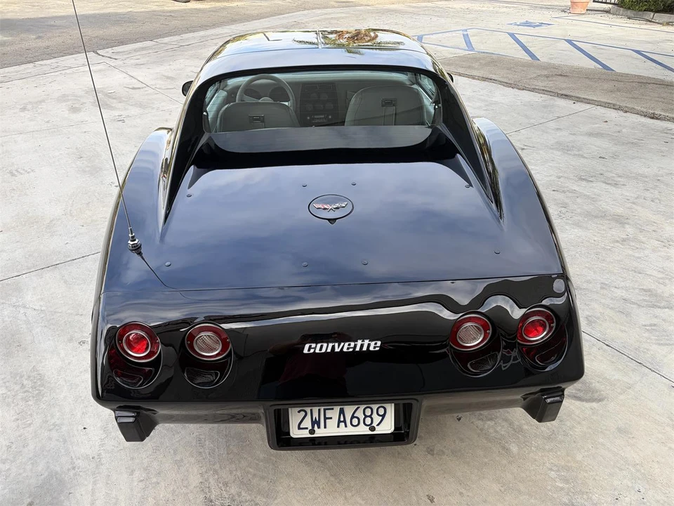 1977 Chevrolet Corvette C3 - Image 11 of 31