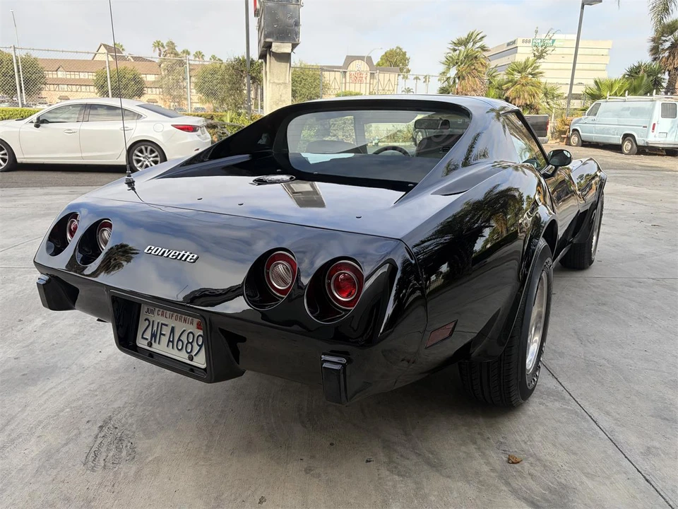 1977 Chevrolet Corvette C3 - Image 12 of 31