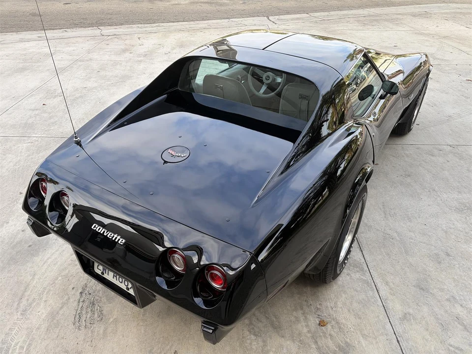 1977 Chevrolet Corvette C3 - Image 13 of 31