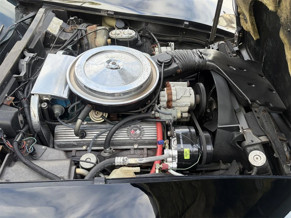 1977 Chevrolet Corvette C3 - Image 20 of 31