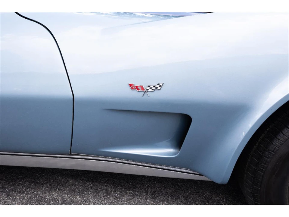 1977 Chevrolet Corvette C3 - Image 12 of 30