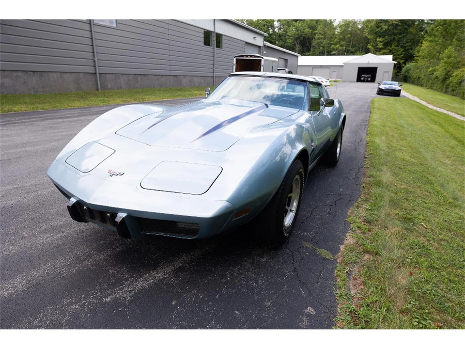 1977 Chevrolet Corvette C3 - Image 10 of 30