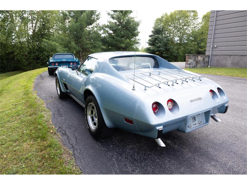 1977 Chevrolet Corvette C3 - Image 8 of 30
