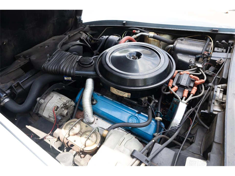 1977 Chevrolet Corvette C3 - Image 28 of 30