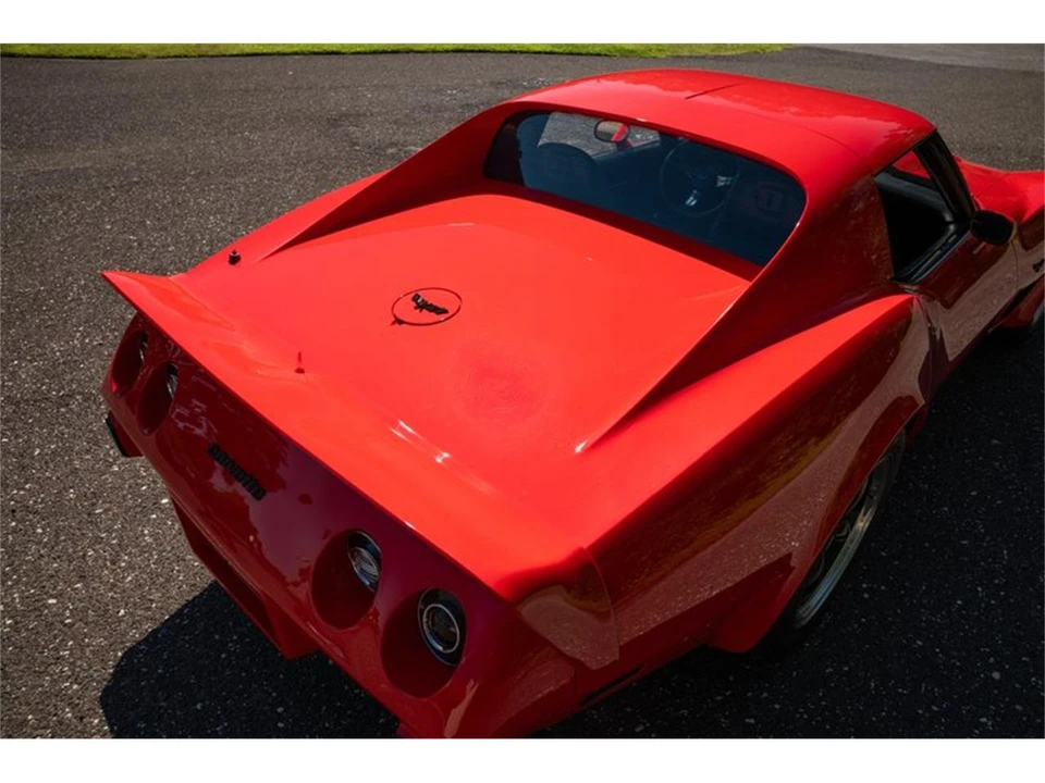 1977 Chevrolet Corvette C3 - Image 17 of 31