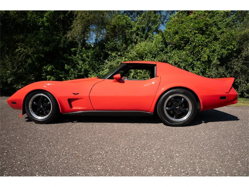 1977 Chevrolet Corvette C3 - Image 8 of 31