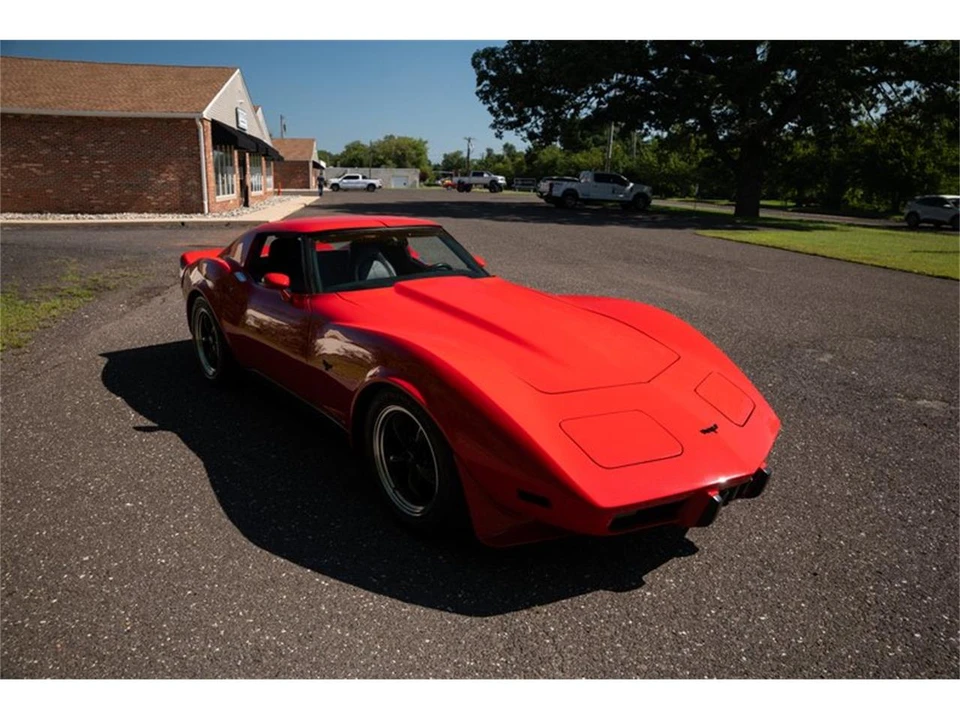 1977 Chevrolet Corvette C3 - Image 5 of 31