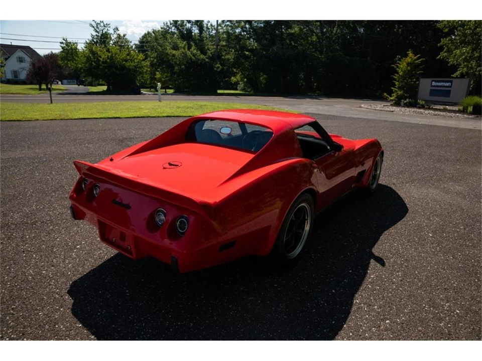 1977 Chevrolet Corvette C3 - Image 11 of 31