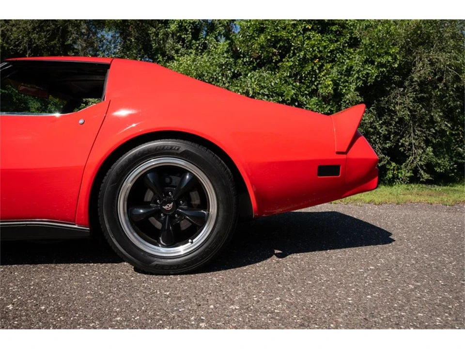 1977 Chevrolet Corvette C3 - Image 14 of 31