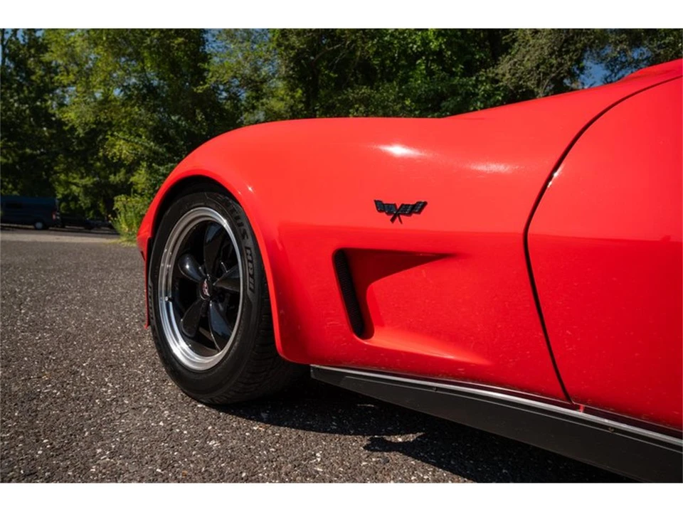 1977 Chevrolet Corvette C3 - Image 18 of 31