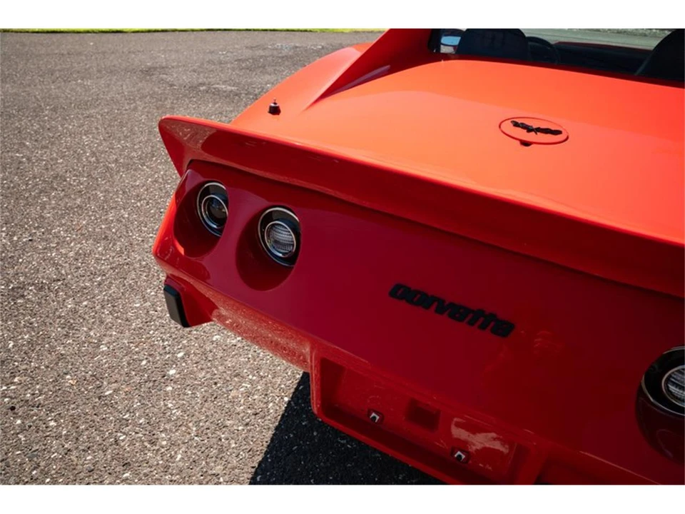1977 Chevrolet Corvette C3 - Image 12 of 31