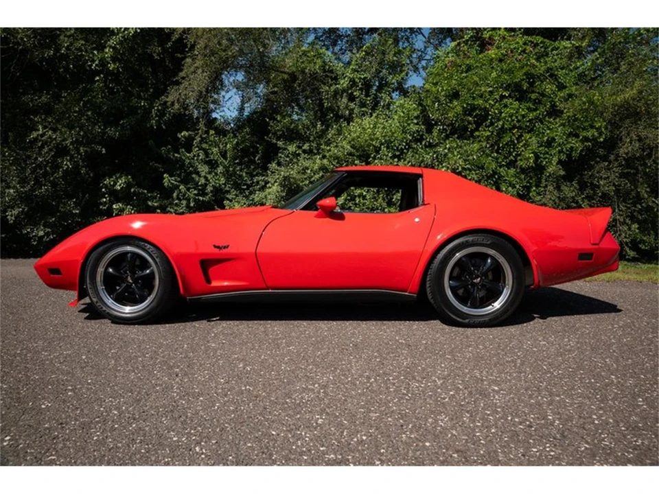 1977 Chevrolet Corvette C3 - Image 6 of 31