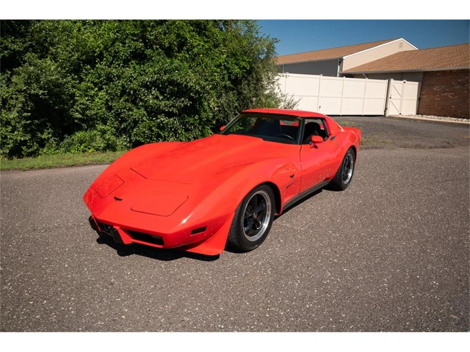 1977 Chevrolet Corvette C3 - Image 3 of 31