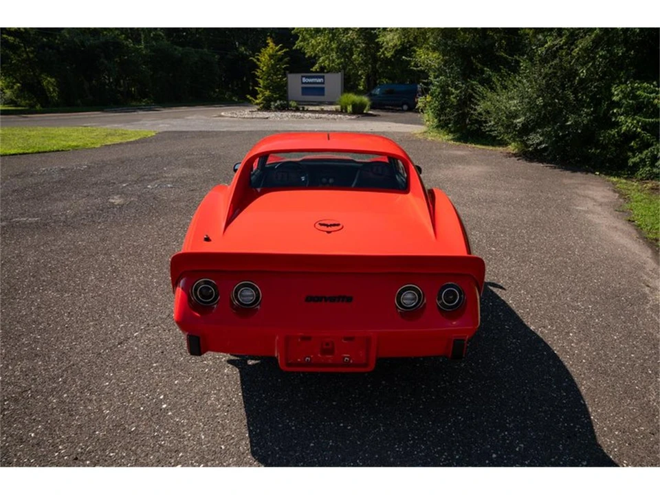 1977 Chevrolet Corvette C3 - Image 9 of 31