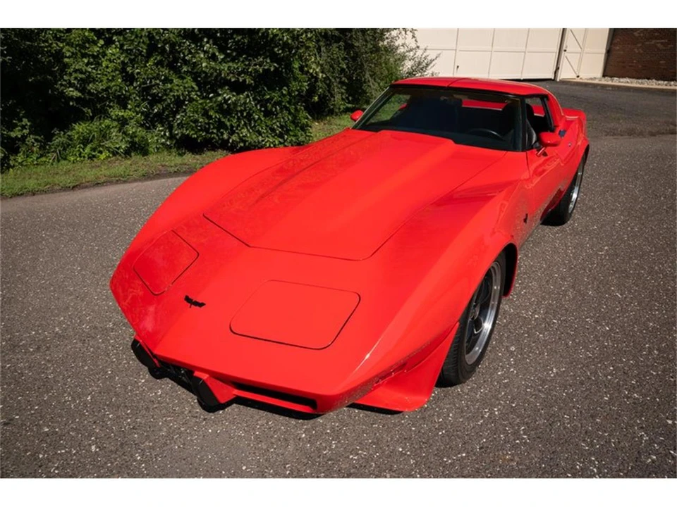 1977 Chevrolet Corvette C3 - Image 19 of 31