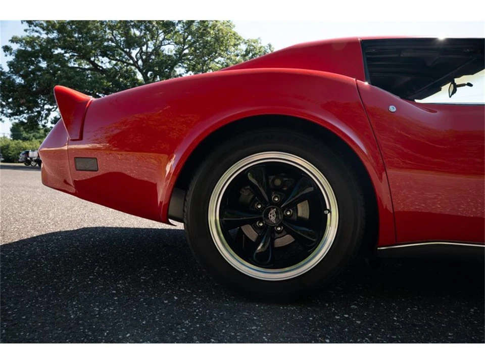 1977 Chevrolet Corvette C3 - Image 16 of 31