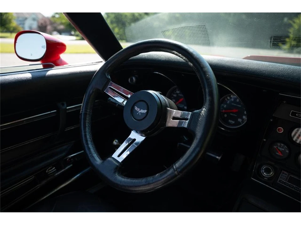 1977 Chevrolet Corvette C3 - Image 22 of 31