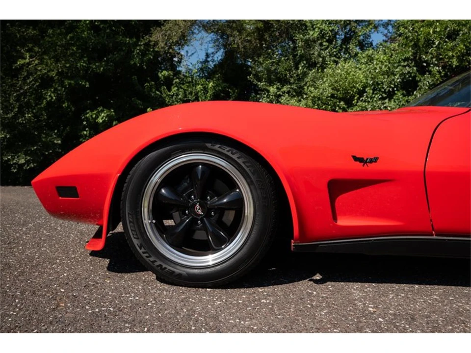 1977 Chevrolet Corvette C3 - Image 13 of 31