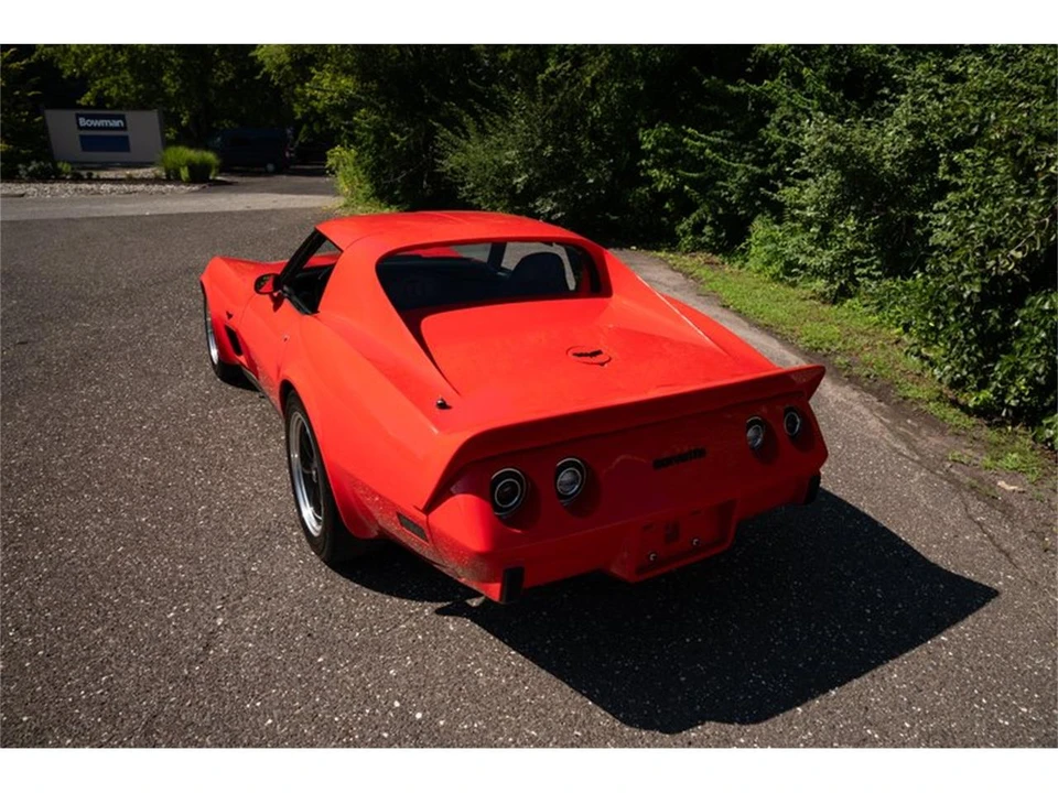 1977 Chevrolet Corvette C3 - Image 10 of 31
