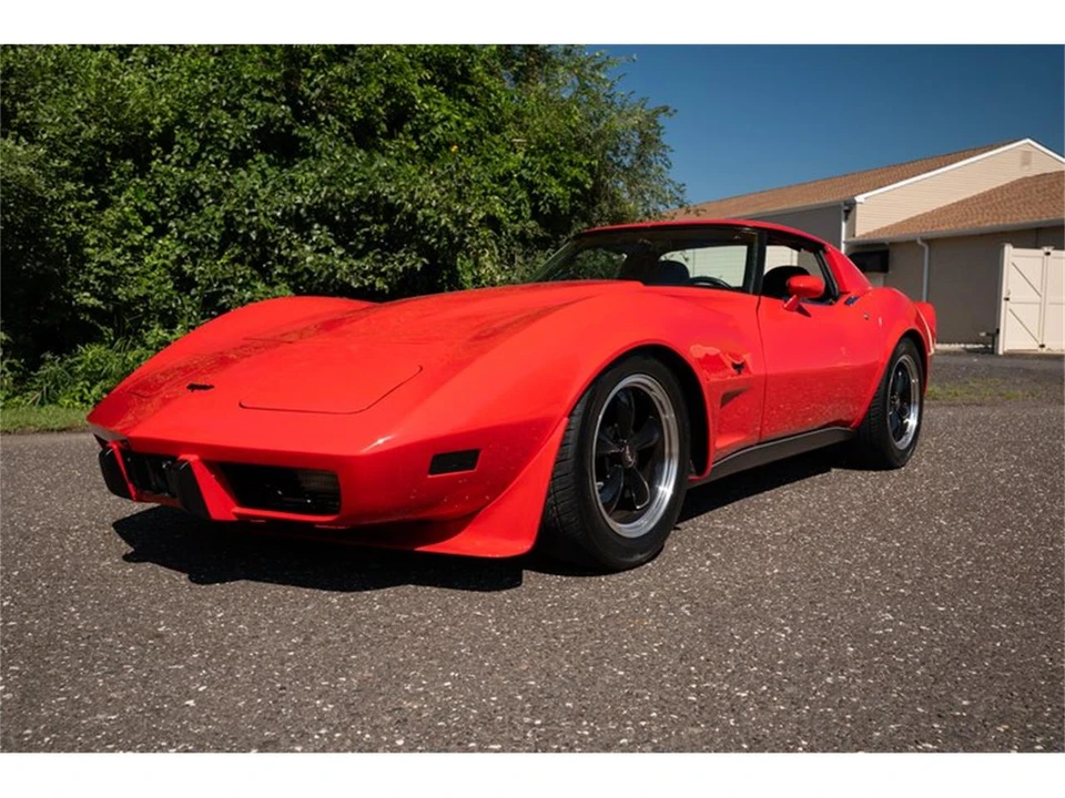 1977 Chevrolet Corvette C3 - Image 25 of 31