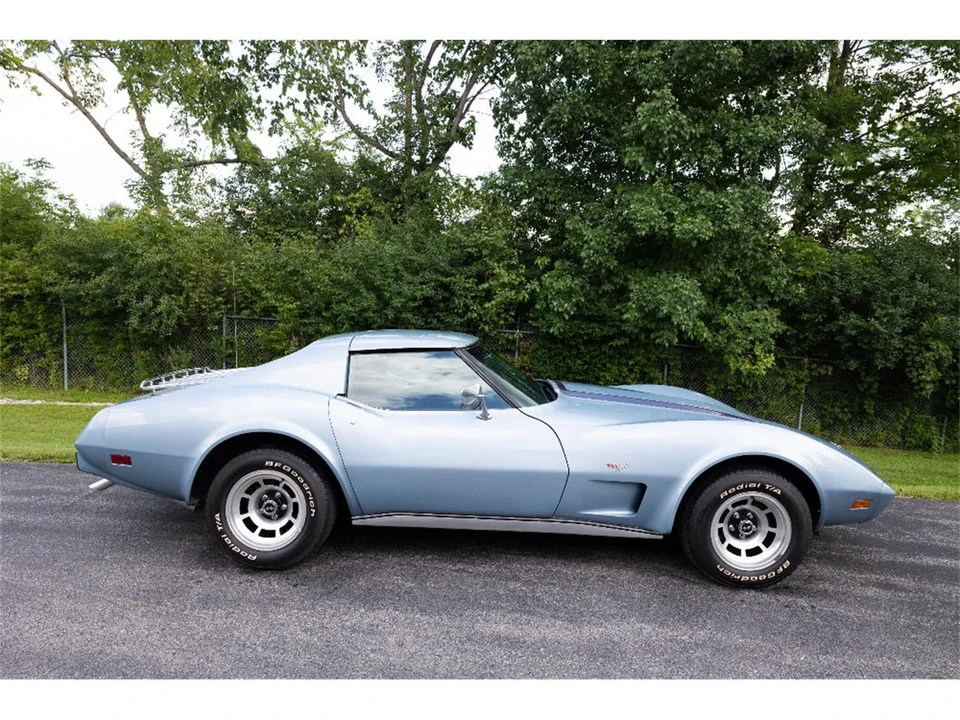 1977 Chevrolet Corvette C3 - Image 2 of 30
