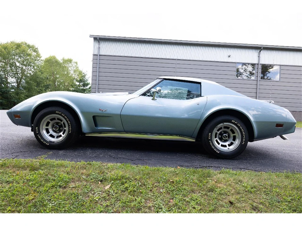1977 Chevrolet Corvette C3 - Image 9 of 30