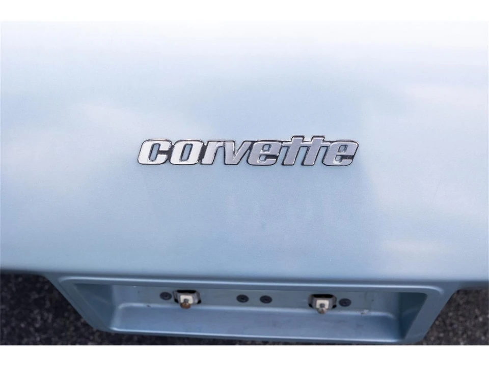 1977 Chevrolet Corvette C3 - Image 13 of 30