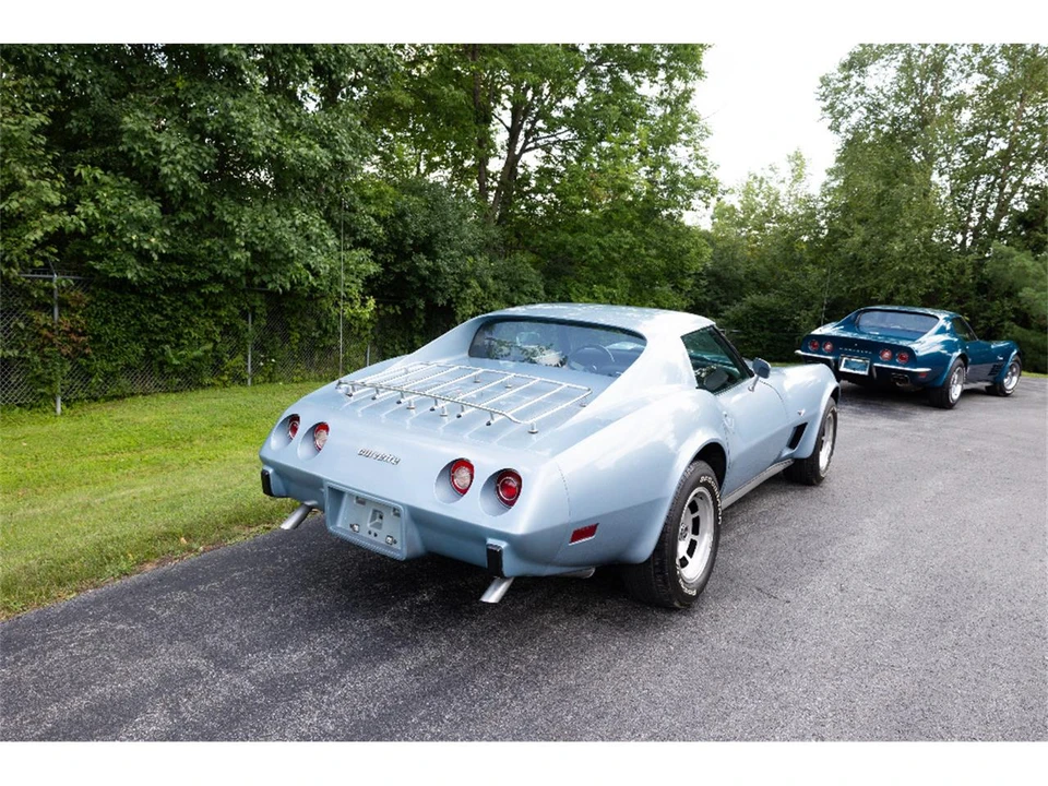 1977 Chevrolet Corvette C3 - Image 4 of 30