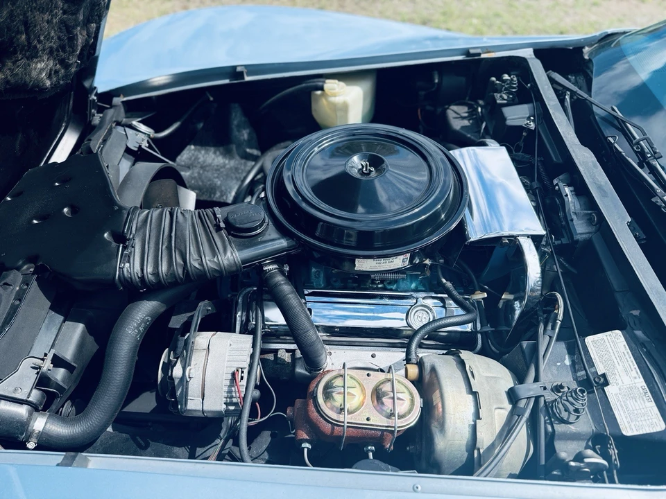1977 Chevrolet Corvette C3 - Image 9 of 21