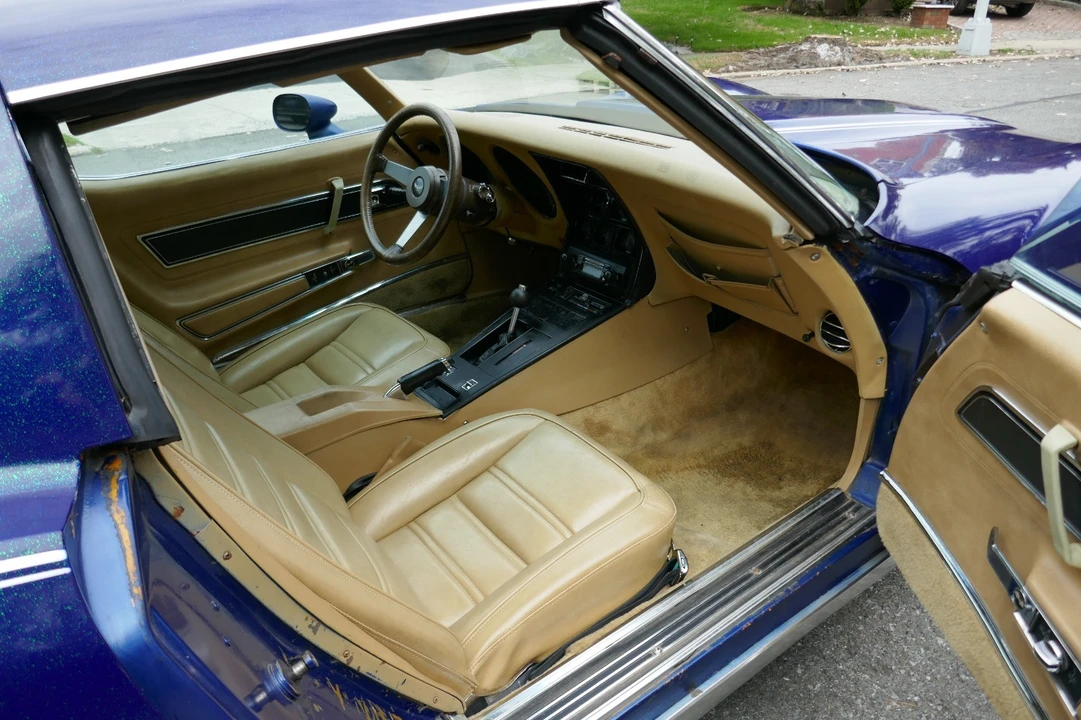 1977 Chevrolet Corvette C3 - Image 23 of 31