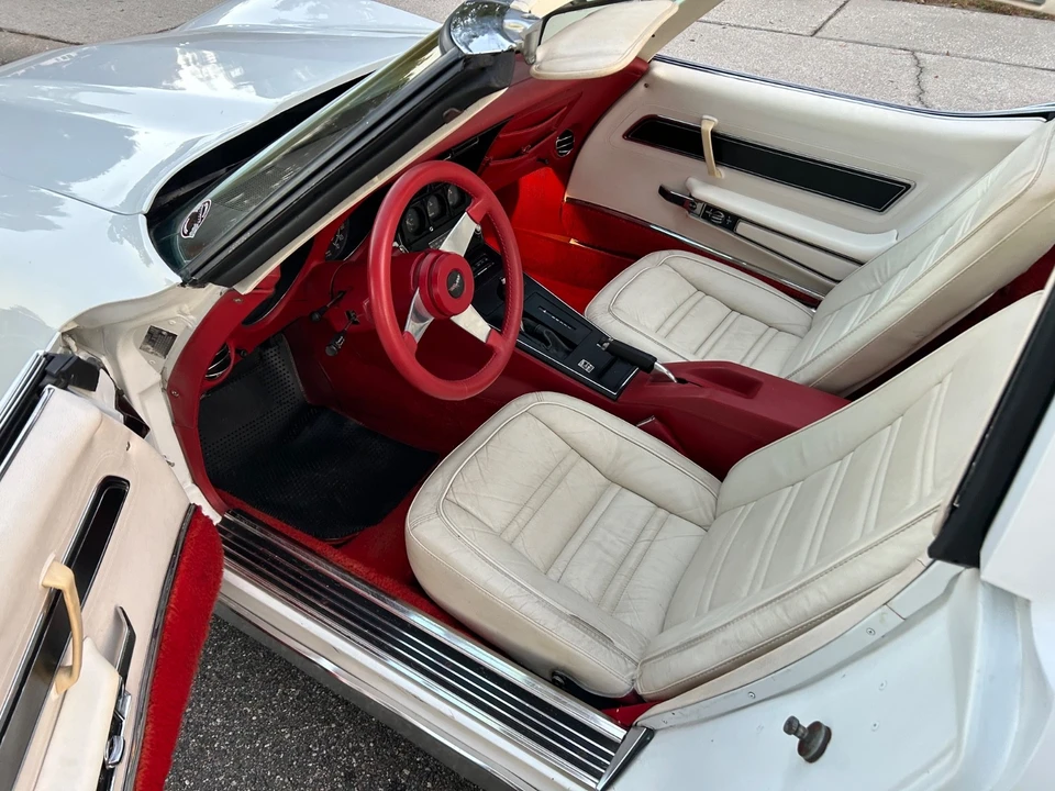 1977 Chevrolet Corvette C3 - Image 9 of 21