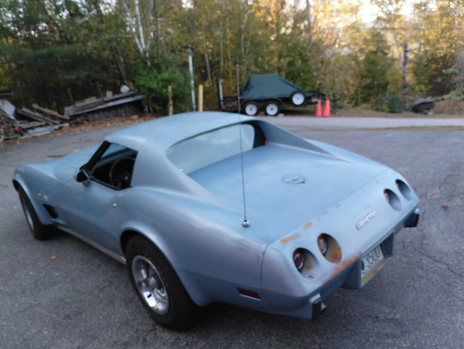 1977 Chevrolet Corvette C3 - Image 3 of 12