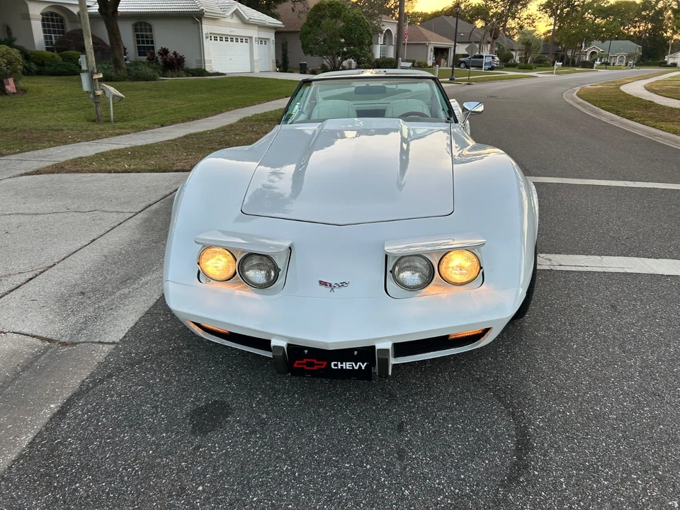 1977 Chevrolet Corvette C3 - Image 8 of 21