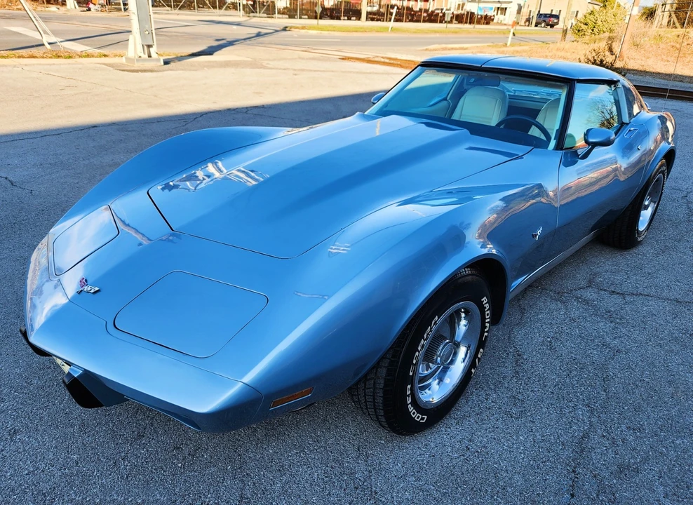 1977 Chevrolet Corvette C3 - Image 2 of 21