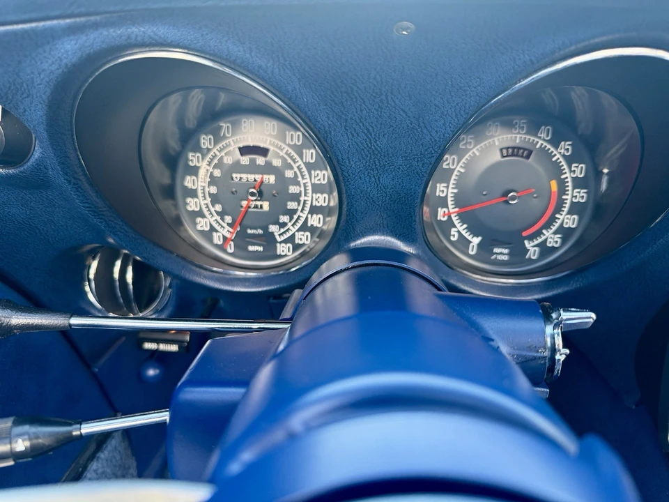 1977 Chevrolet Corvette C3 - Image 10 of 21