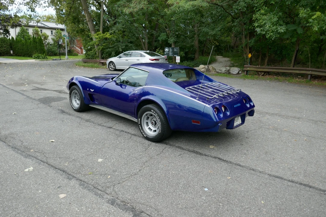 1977 Chevrolet Corvette C3 - Image 7 of 31