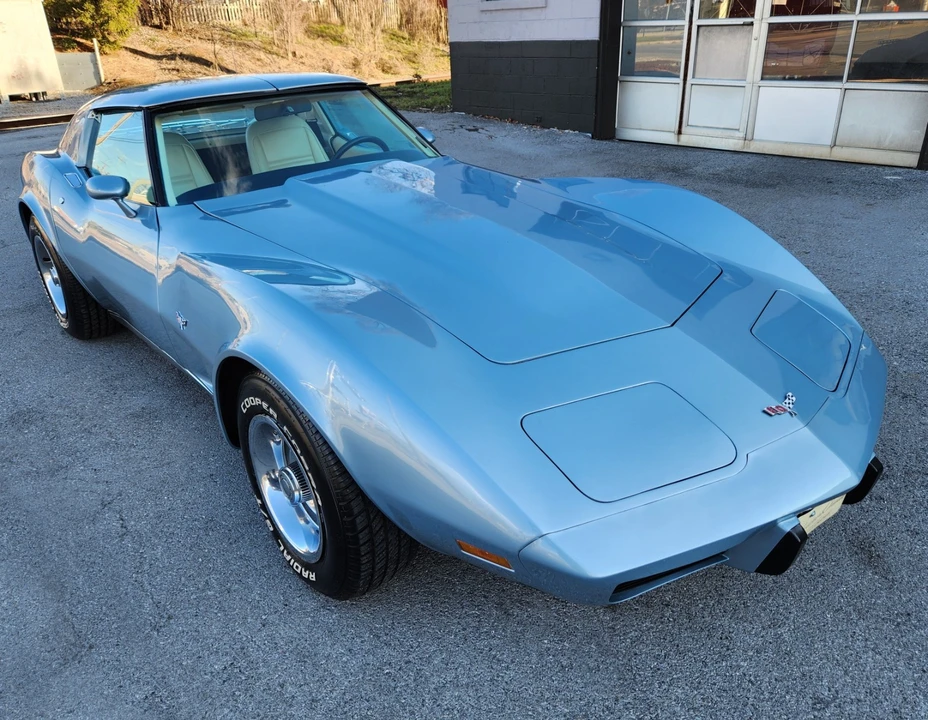 1977 Chevrolet Corvette C3 - Image 7 of 21