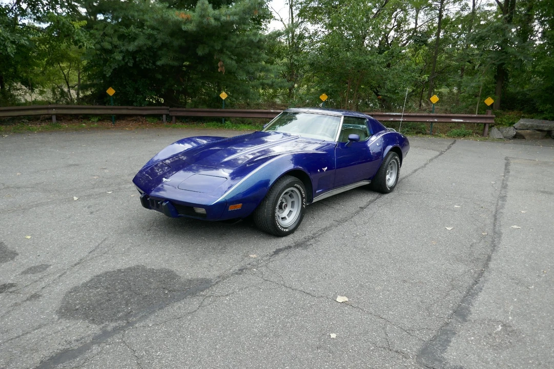 1977 Chevrolet Corvette C3 - Image 3 of 31