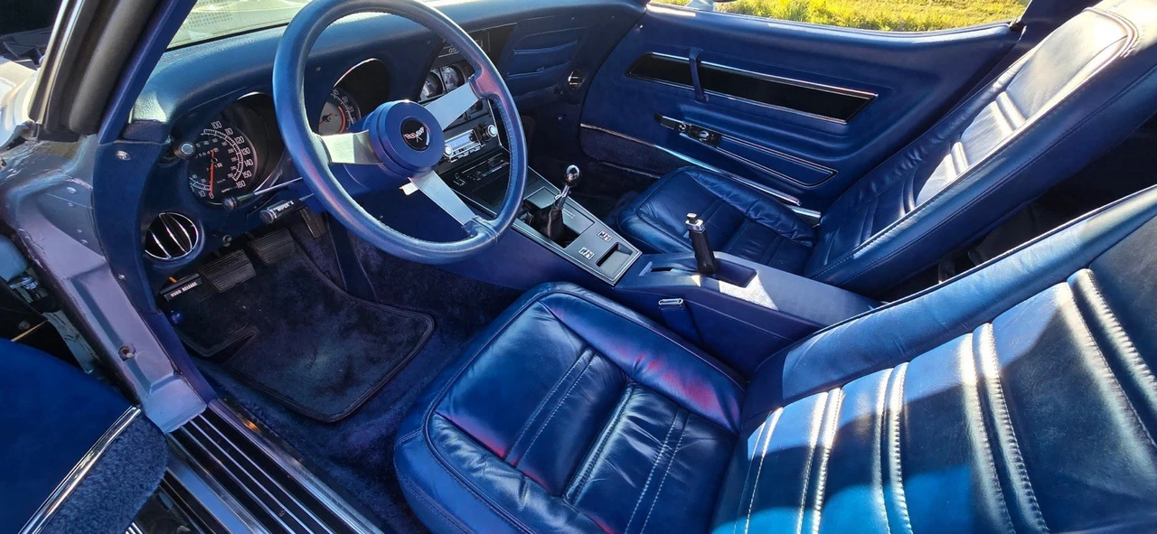 1977 Chevrolet Corvette C3 - Image 8 of 21