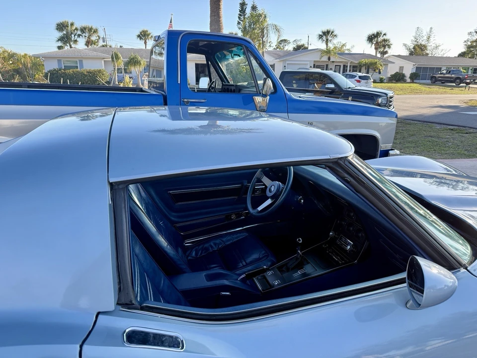 1977 Chevrolet Corvette C3 - Image 7 of 21