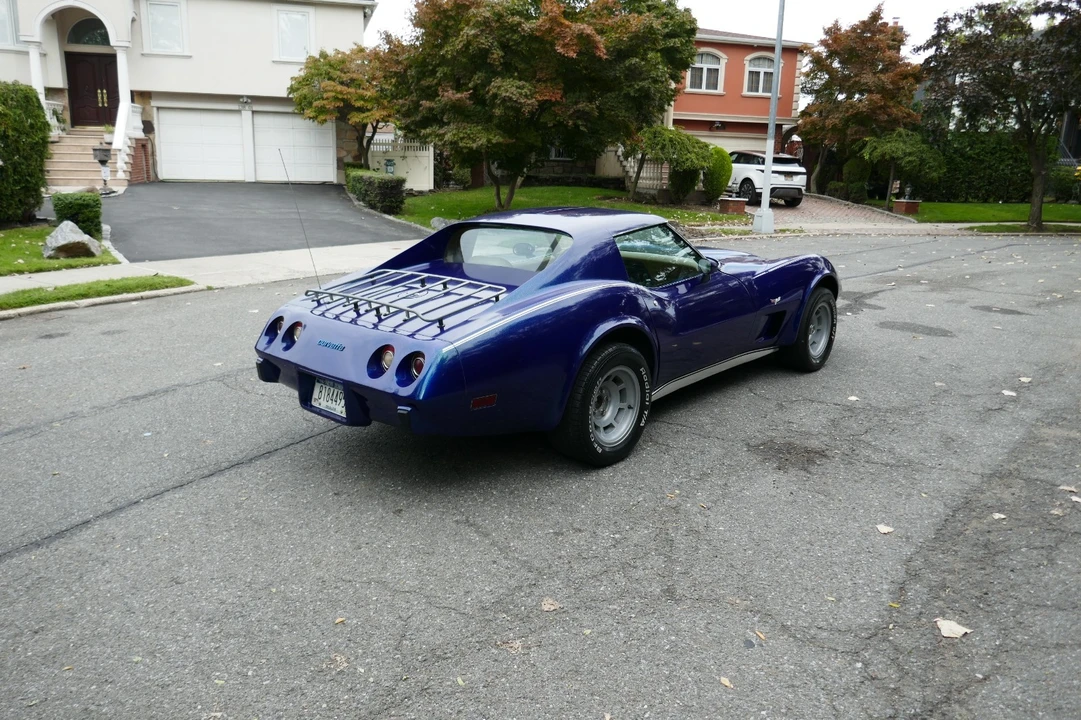 1977 Chevrolet Corvette C3 - Image 9 of 31