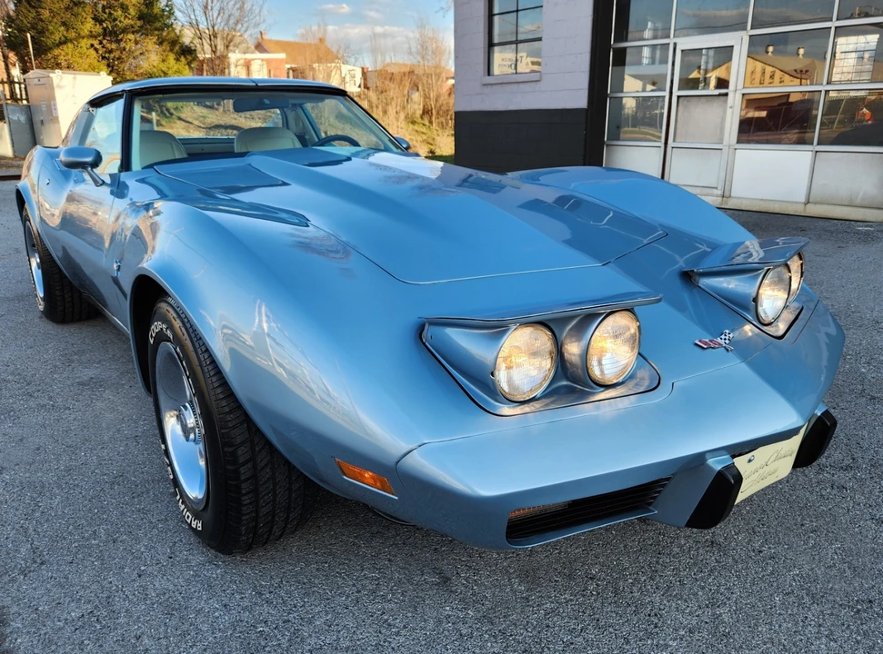 1977 Chevrolet Corvette C3 - Image 8 of 21