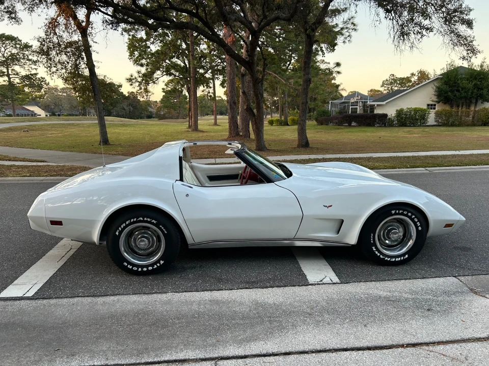 1977 Chevrolet Corvette C3 - Image 4 of 21