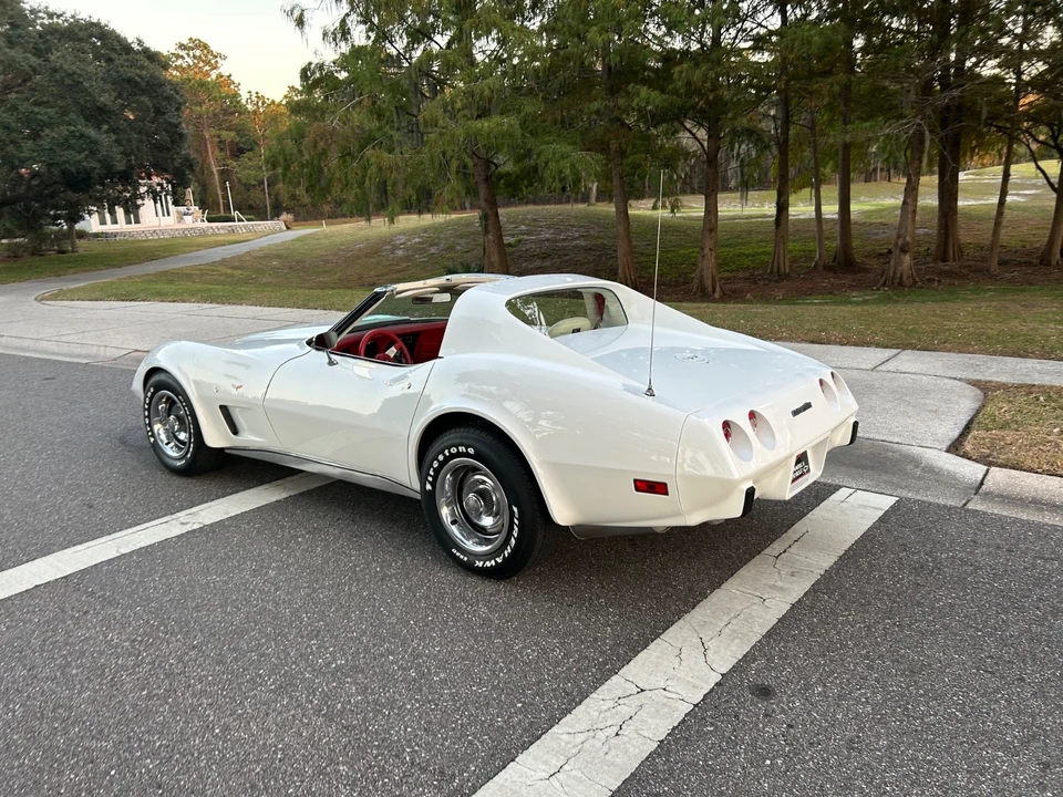 1977 Chevrolet Corvette C3 - Image 2 of 21