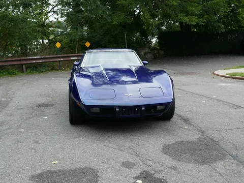 1977 Chevrolet Corvette C3